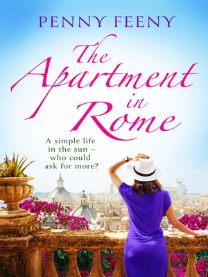 cover image of The Apartment in Rome